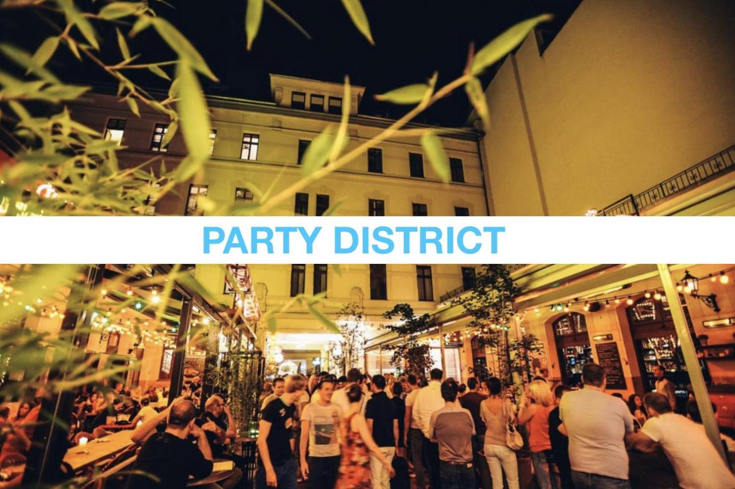 Apartment At Gozsdu Courtyard #Partyzone #Downtown #Freeparking Boedapest Buitenkant foto